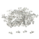 100 Pieces Alloy 2018 2019 2020 Pendants Charms for DIY New Year XMAS Bracelet Necklace Earrings Phone Hanging Charms Decoration