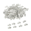 100 Pieces Alloy 2018 2019 2020 Pendants Charms for DIY New Year XMAS Bracelet Necklace Earrings Phone Hanging Charms Decoration