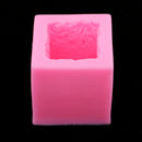 Food-grade 3D Seated Angel Girl Handmade Soap Mold Silicone Mold Cake Baking Ice Modeling Tool Pastry Arts Cake Decoration Chocolate Mold Tool DIY