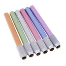 Metal Pencil Lengthened Extender Holder - Assorted Colors Lightweight Pencil Lengthener Home School Office Supplies