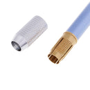 Metal Pencil Lengthened Extender Holder - Assorted Colors Lightweight Pencil Lengthener Home School Office Supplies