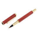 Fountain Brush Pen, Calligraphy Pen Brush for Signature Chinese Words Learning Stationery Art Marker Pens School Art Supplies