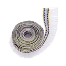 3Yards 35mm Tassel Trim Fringe Ribbon for DIY Cloth Sewing Apparel Applique