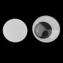 62 Pieces Mixed Movable Wiggly Eyes For Doll Dog Bear Eye Decor Crafts DIY