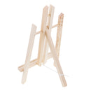 Tabletop Easels, Wood Easel, Mini Easels for Tabletop Painting, Standing Easel, Diaplay Canvas Paintings 30x16cm