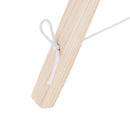 Tabletop Easels, Wood Easel, Mini Easels for Tabletop Painting, Standing Easel, Diaplay Canvas Paintings 30x16cm
