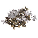 50 Pieces Charms Pendant I love softball 19.3 x 20.6 mm Tibetan Silver Plated Pendants Antique Jewelry Making DIY Handmade Craft Mix Antique Silver & Bronze