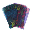 10Pieces Wrapping Waxed Paper Sheets for Soap, Size: 21x14cm ( 8.26x5.51inch)