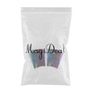 10Pieces Wrapping Waxed Paper Sheets for Soap, Size: 21x14cm ( 8.26x5.51inch)