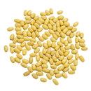 200 Pieces Dyed Yellow Wooden Barrel Beads Jewelry Making Charms DIY Bracelet Necklace Craft Handmade Accessories 10mm