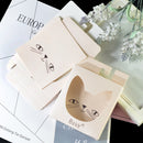5 Pieces Hair Accessories Girls Hairpins Boutique Gift Box Set for Kids Bowknot Crown Pompom Hair Clips Elastic Rubber Hairband Packing Gift Box