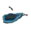 20Pcs Antique Bronze Pendant Pinch Bails Connector Clasp Jewelry DIY Finding
