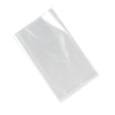 100 Pieces Clear Transparent Flat Cellophane Bags Open Top Lollipop Baking Cookie Small Gift Cake Packaging Pouch Cellophane Pop Package Bag 8.2 x 12 cm