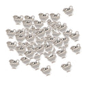 30 Pieces Apple Pendants For Bracelets Necklace Jewelry DIY Pendants Crafts