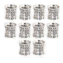 10Pieces Pendants With Holes For Bracelets Necklace Jewelry Pendants Crafts
