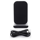 QI Wireless Charger Charging Dock Stand for Iphone X 8 for Samsung Note 8 S8 S9