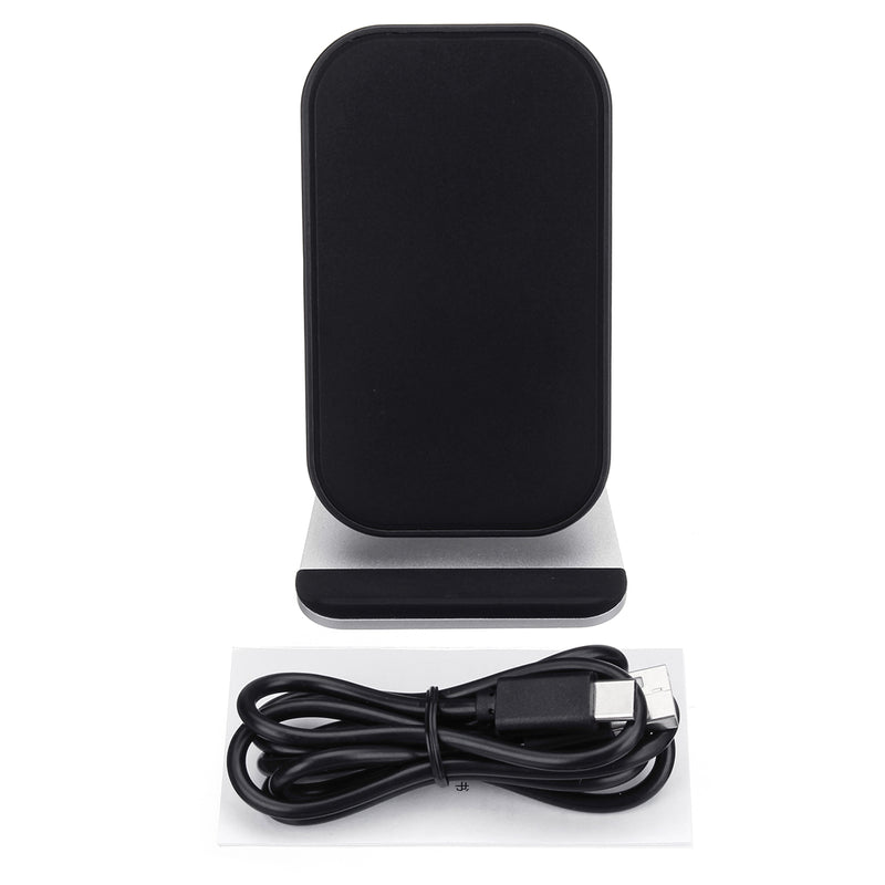 QI Wireless Charger Charging Dock Stand for Iphone X 8 for Samsung Note 8 S8 S9