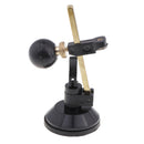 20cm 6 Wheels Adjustable Compasses Mosaic Glass Circle Circular Cutter with Suction Cup for DIY Glass Art Craft