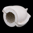 Handmade Rubber Mold Candle Mould Pine Cone Shaped DIY Candles Making Crafts Supplies