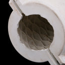 Handmade Rubber Mold Candle Mould Pine Cone Shaped DIY Candles Making Crafts Supplies