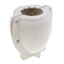Handmade Rubber Mold Candle Mould Pine Cone Shaped DIY Candles Making Crafts Supplies