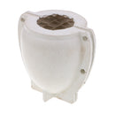 Handmade Rubber Mold Candle Mould Pine Cone Shaped DIY Candles Making Crafts Supplies