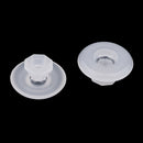 8 Pieces Plastic Clear Bed Sheet Quilt Cover Non-Slip Fixed Buckle Anti-Move Buckle Fixer Fasteners Accessories