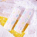 50PCS Wax Paper Food Wrapping Paper Greaseproof Baking Paper Soap Packaging