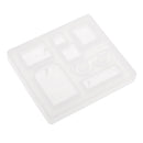 Multi Individuality Silicone Molds DIY Handmade Jewelry Charms Making Tools