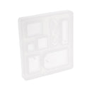 Multi Individuality Silicone Molds DIY Handmade Jewelry Charms Making Tools