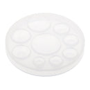 82mm Silicone Domed Cabochon Mold Mould Resin Casting For Jewelry Making