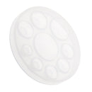 82mm Silicone Domed Cabochon Mold Mould Resin Casting For Jewelry Making