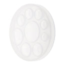 82mm Silicone Domed Cabochon Mold Mould Resin Casting For Jewelry Making
