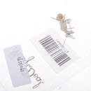 6 Pieces Earrings Ear Studs Pins with Loop Earring Findings for Jewelry Making DIY Womens Earrings 10mm