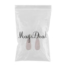 2 Piece Rose Quartz Gemstone Water Drop Pendant Jewelry Making Charms Findings for DIY Necklace Bracelet Earrings