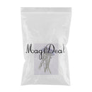 10 Pieces Real Pressed Press Dried Flower Forget me not Plant Specimen For Nail Art Decor, Scrapbooking Card, Art Crafts, Epoxy Resin Jewelry Making
