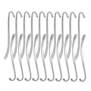 20 Pieces Tibetan Silver Metal Bookmarks Book Mark With Hook Beading Jewelry Findings DIY Crafts 87mm x 14mm