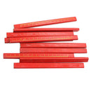 10 Pcs Carpenter Marking Pencils with Scale Woodworking Marking Accessories