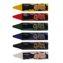 Face Paint Crayons, Face Painting Kits, 6 Colors, Body ,Face Painting, Washable Non Toxic Body Painting, for Halloween, Costumes, Birthday Parties