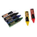 Face Paint Crayons, Face Painting Kits, 6 Colors, Body ,Face Painting, Washable Non Toxic Body Painting, for Halloween, Costumes, Birthday Parties