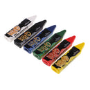 Face Paint Crayons, Face Painting Kits, 6 Colors, Body ,Face Painting, Washable Non Toxic Body Painting, for Halloween, Costumes, Birthday Parties