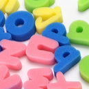 Full Alphabet Foam Sponge 26 Lowercase Letters Kindergarten Teaching Tools