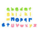 Full Alphabet Foam Sponge 26 Lowercase Letters Kindergarten Teaching Tools