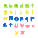 Full Alphabet Foam Sponge 26 Lowercase Letters Kindergarten Teaching Tools