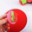 6 Pieces Cartoon Sponge Painting Stamps Seal for Children Art Tool Supplies
