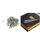 100 Pieces Vintage Flower Bead Caps Tassel Cap Crimp End Connectors Antique Silver for Tassel Chains Earring Necklace Pendant DIY Jewelry Findings