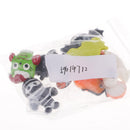 10 Pieces DIY Mix Halloween Pumpkin Ghost Resin Flatback Cabochons Button for Album Card Scrapbooking Embellishments DIY Phone Cover Decoration Craft