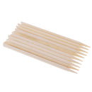 10 Pcs Multi-Purpose Wooden Stylus Scratchers For Kids Scratch Art Surfaces