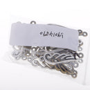 20 Pcs Mixed Hollow Angel Wing Charms Pendants Bookmark DIY Necklace Jewelry