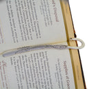6Pcs/Lot Tibetan Silver Alloy Mermaid Bookmarks Book Label Jewelry Findings